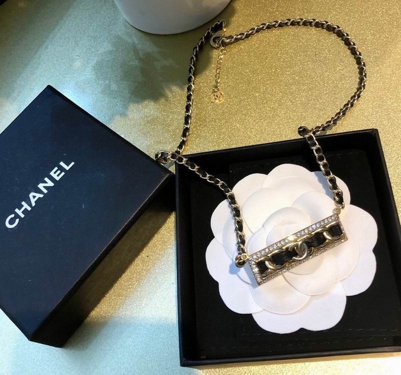 Chanel necklace 03lyh278